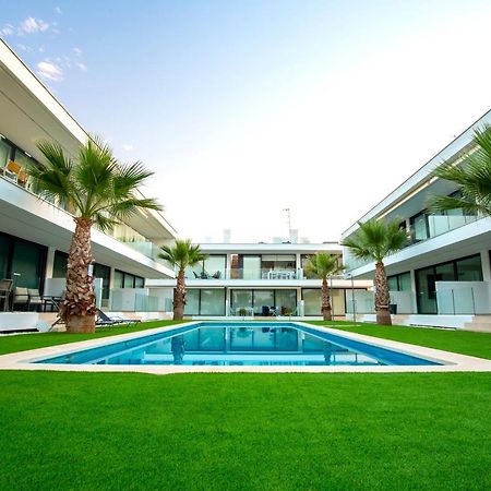 Luxe Nieuwbouw Penthouse Op 600 M Van Het Strand! Los Nietos Bagian luar foto