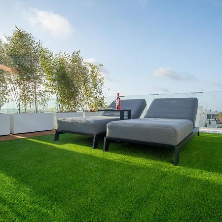 Luxe Nieuwbouw Penthouse Op 600 M Van Het Strand! Los Nietos Bagian luar foto