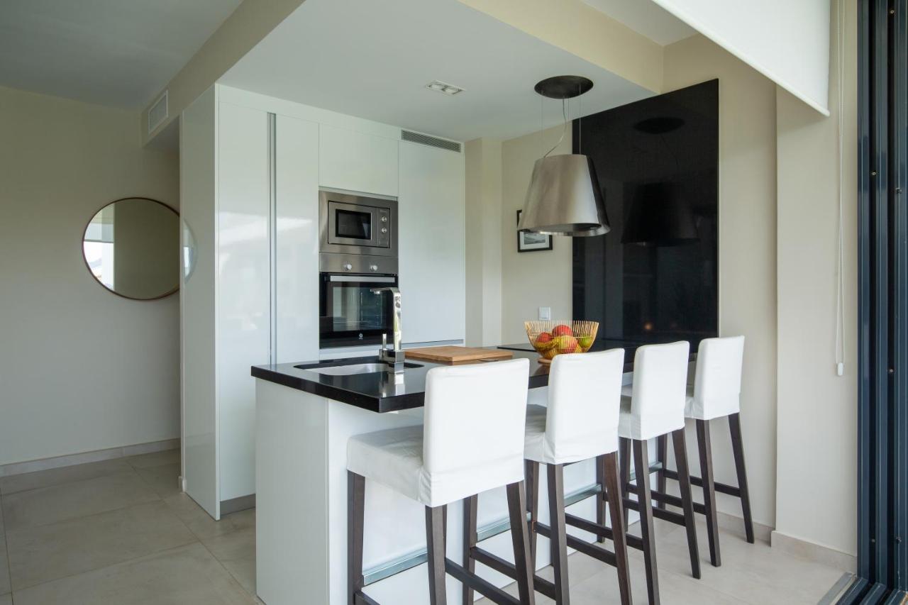 Luxe Nieuwbouw Penthouse Op 600 M Van Het Strand! Los Nietos Bagian luar foto