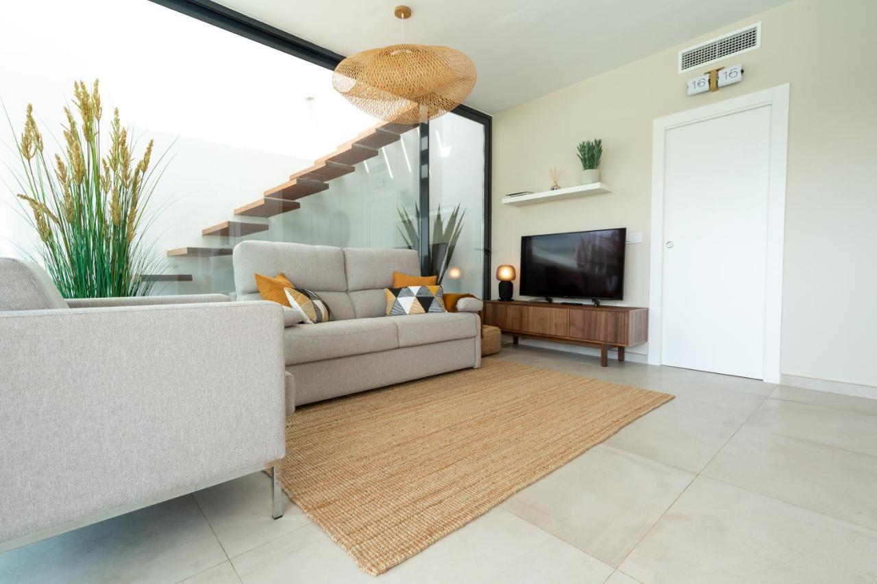Luxe Nieuwbouw Penthouse Op 600 M Van Het Strand! Los Nietos Bagian luar foto
