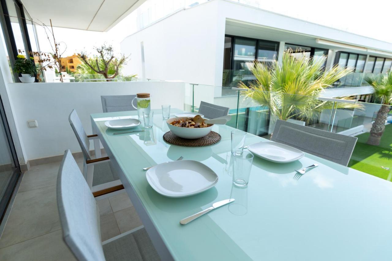 Luxe Nieuwbouw Penthouse Op 600 M Van Het Strand! Los Nietos Bagian luar foto