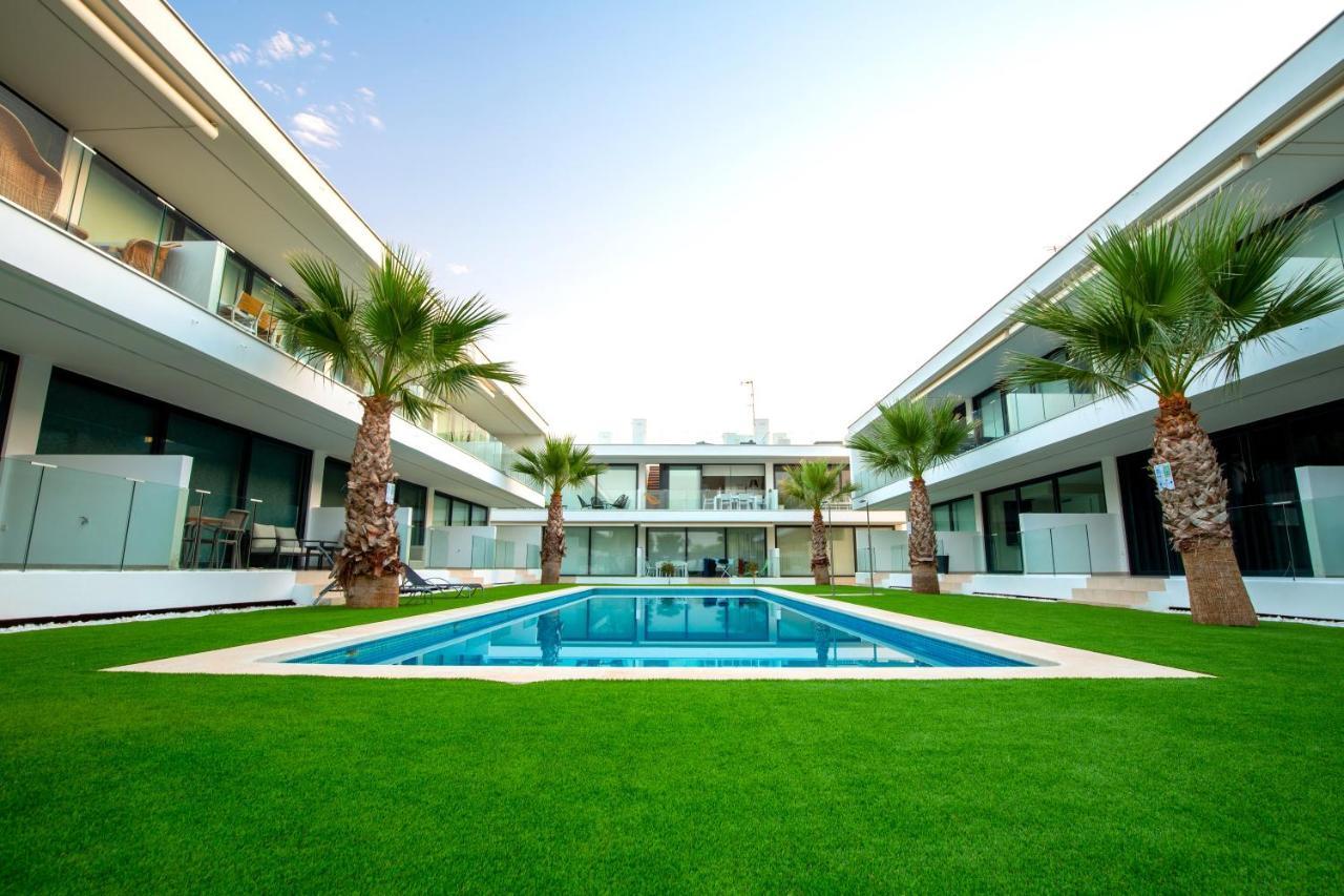 Luxe Nieuwbouw Penthouse Op 600 M Van Het Strand! Los Nietos Bagian luar foto