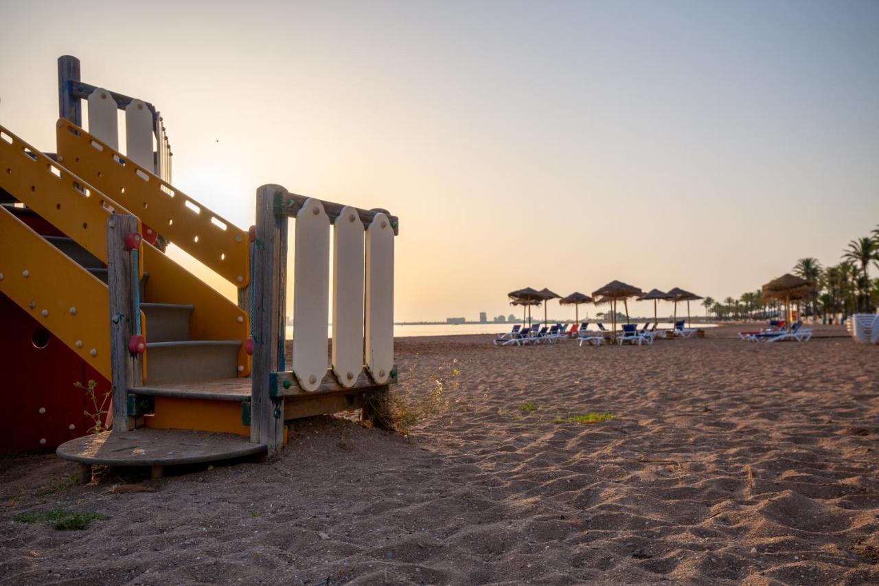 Luxe Nieuwbouw Penthouse Op 600 M Van Het Strand! Los Nietos Bagian luar foto