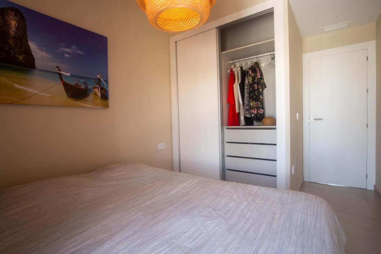 Luxe Nieuwbouw Penthouse Op 600 M Van Het Strand! Los Nietos Bagian luar foto