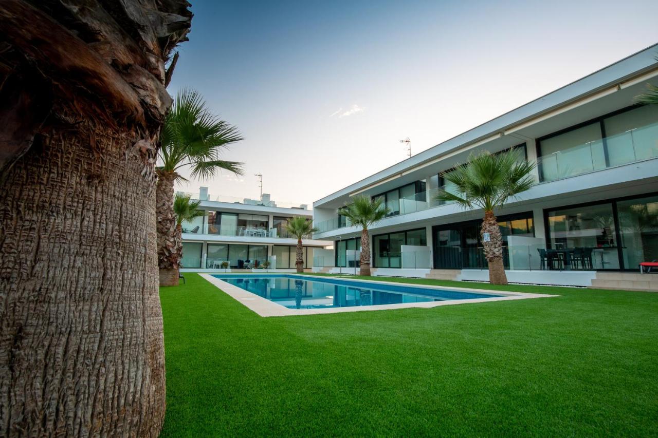 Luxe Nieuwbouw Penthouse Op 600 M Van Het Strand! Los Nietos Bagian luar foto