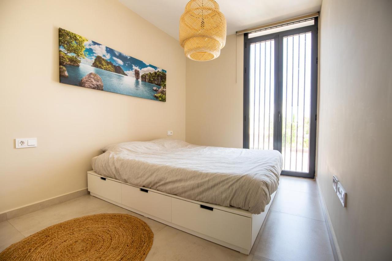 Luxe Nieuwbouw Penthouse Op 600 M Van Het Strand! Los Nietos Bagian luar foto